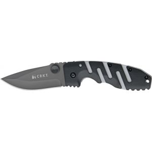 Columbia River Knife & Tool Ryan Model 7 Linerlock Teflon Blade Knife